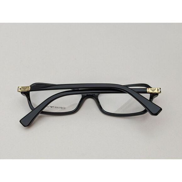 🕶️Emporio Armani EA3009 5017 Eyeglasses 54/16 140 /DAZ738🕶️ - Picture 2 of 10